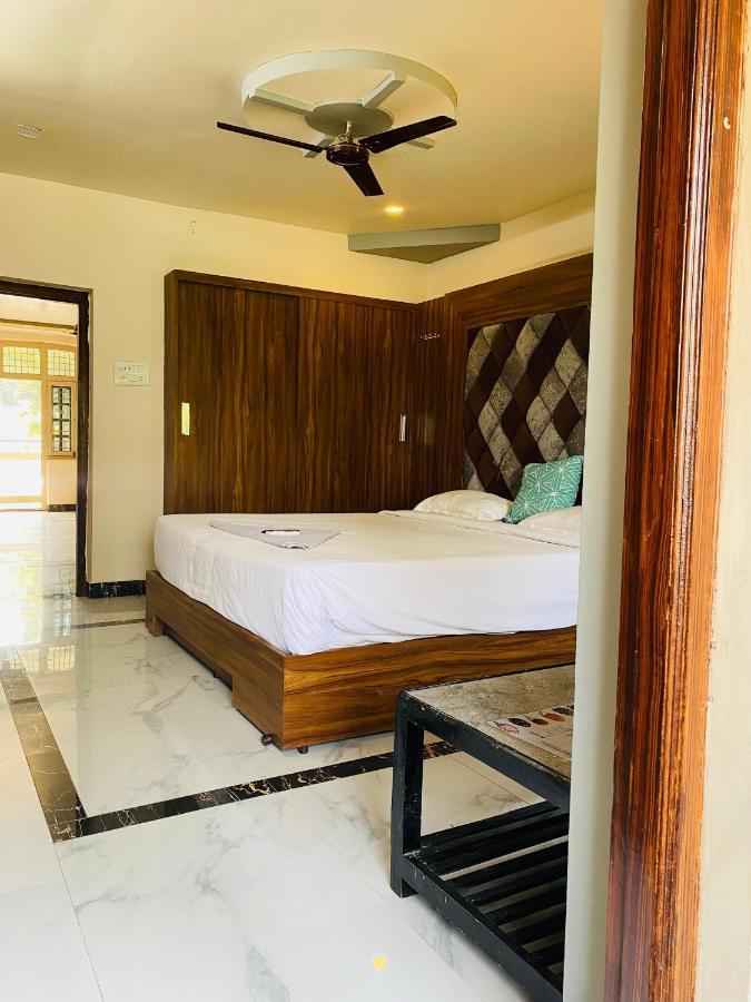 Natures Nest Araku Resort Exterior photo