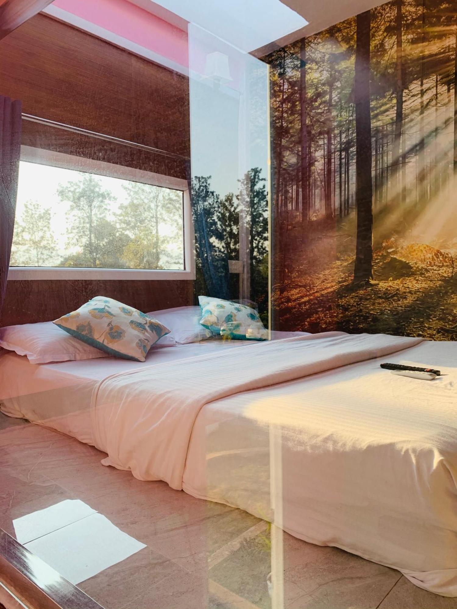 Natures Nest Araku Resort Exterior photo