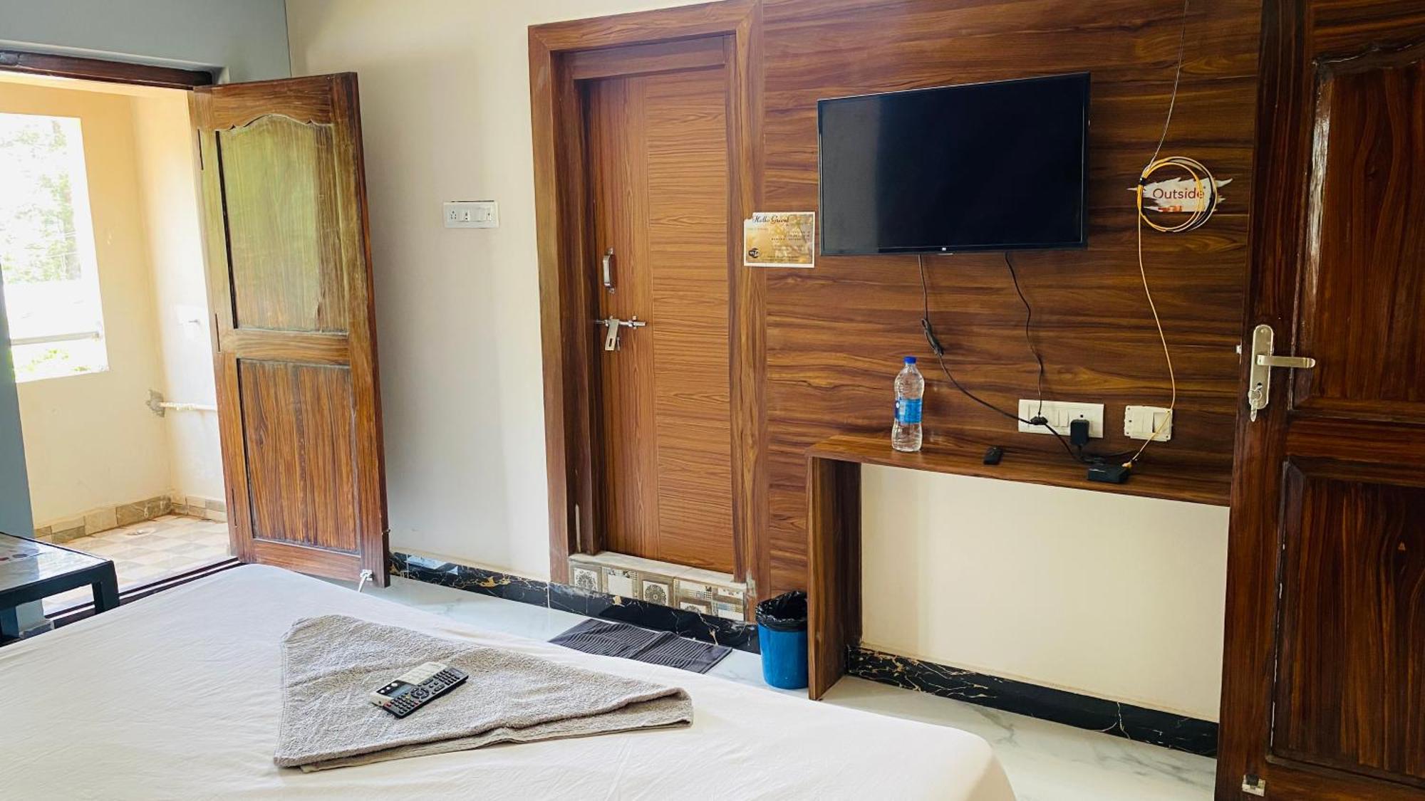 Natures Nest Araku Resort Exterior photo
