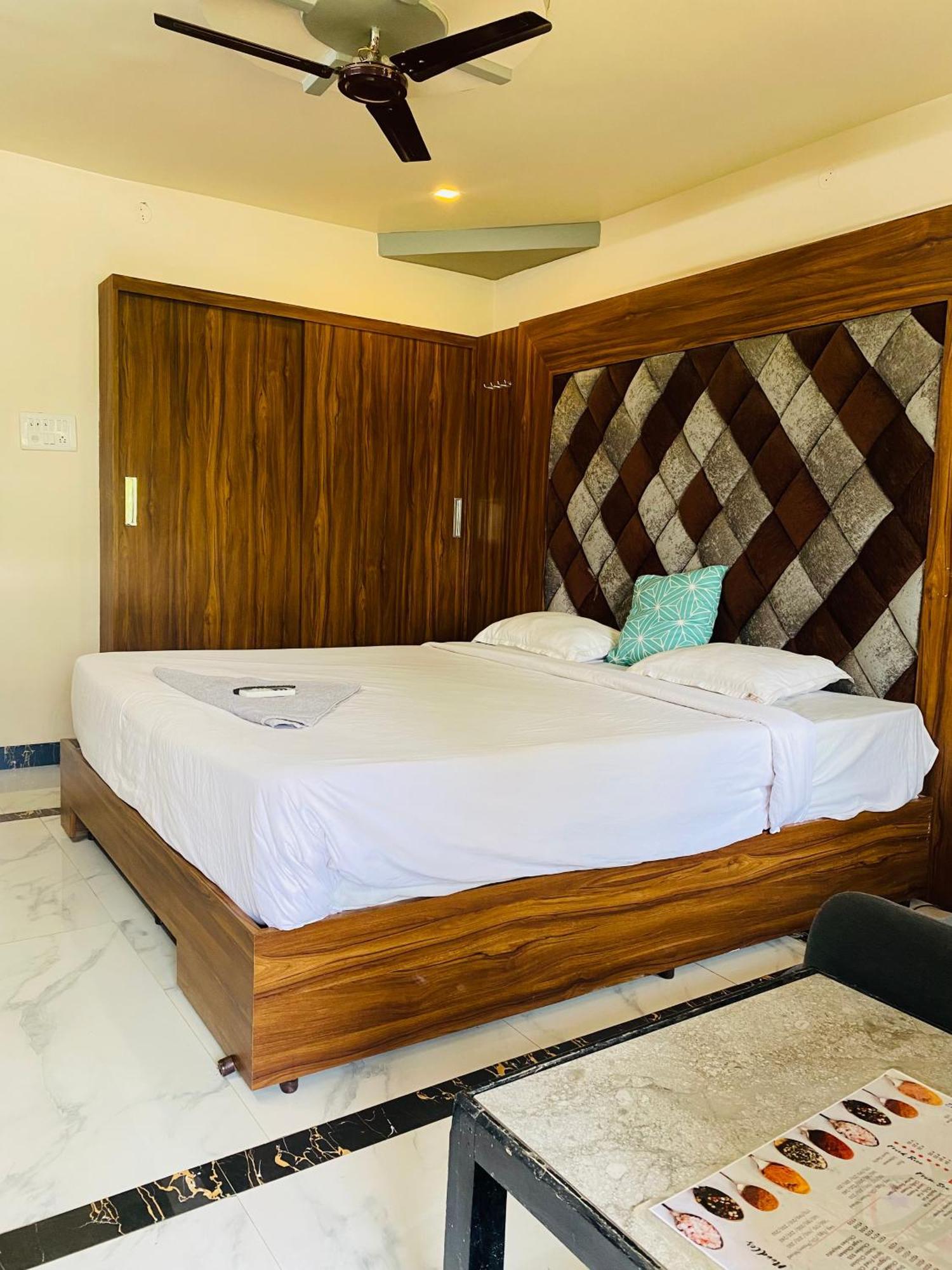 Natures Nest Araku Resort Exterior photo