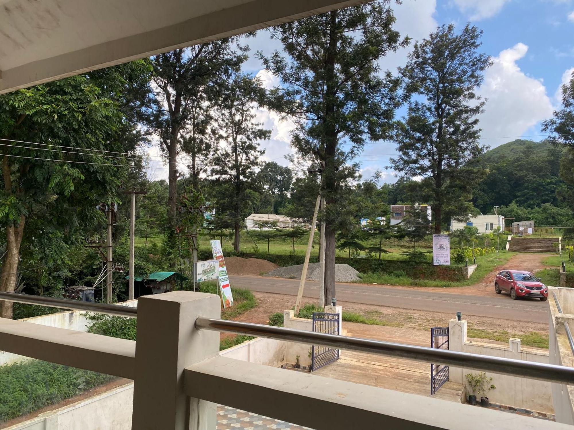 Natures Nest Araku Resort Exterior photo