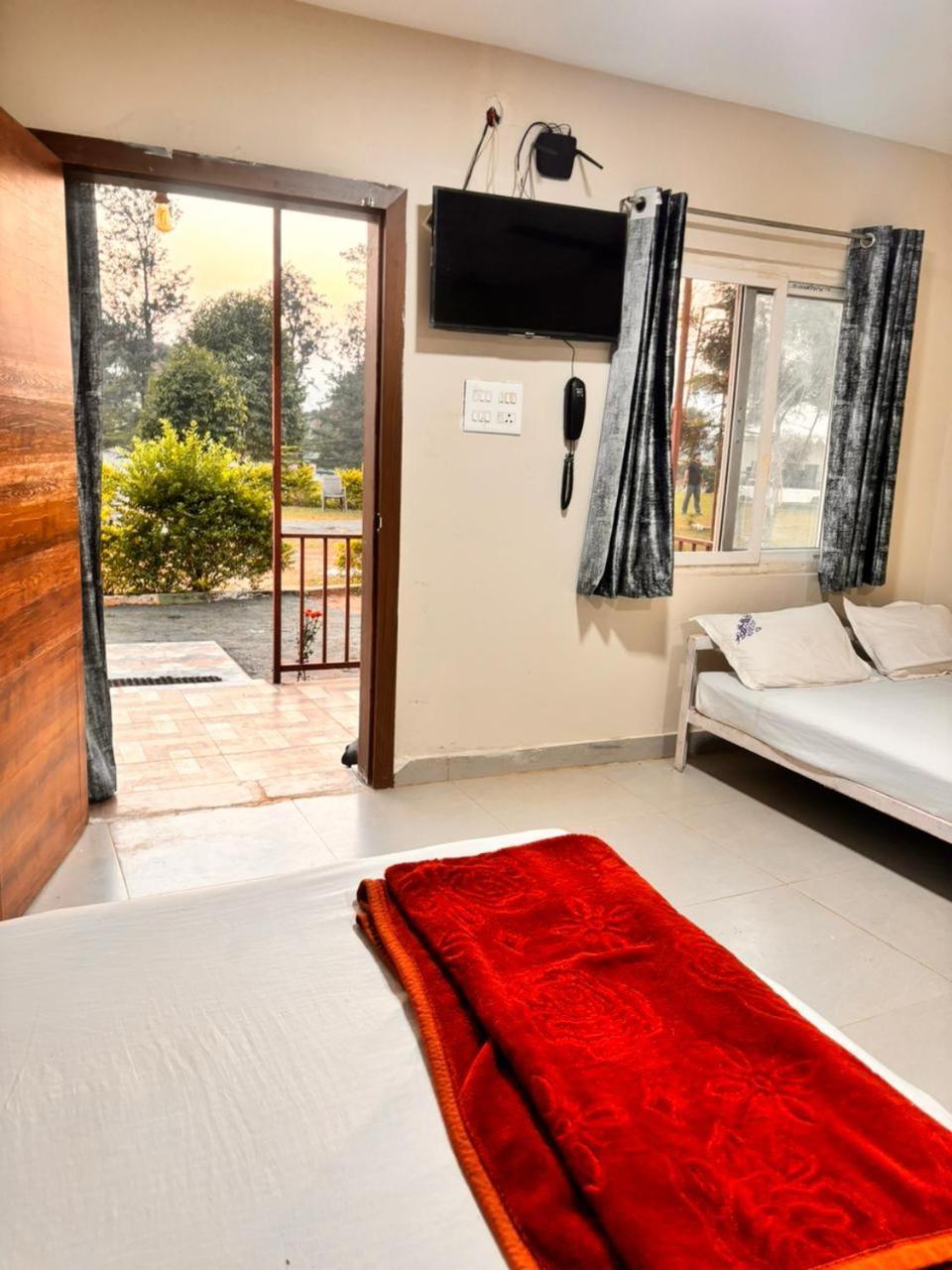 Natures Nest Araku Resort Exterior photo