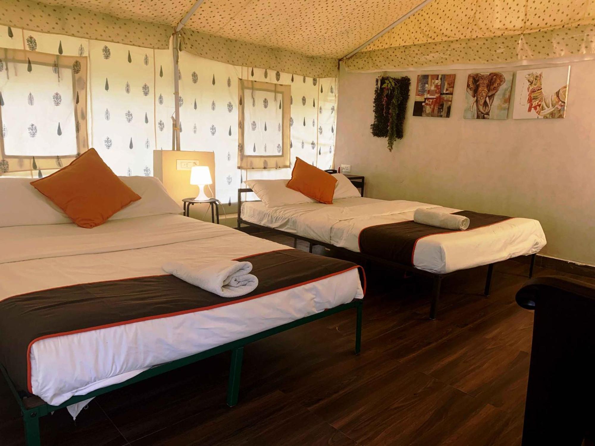 Natures Nest Araku Resort Exterior photo