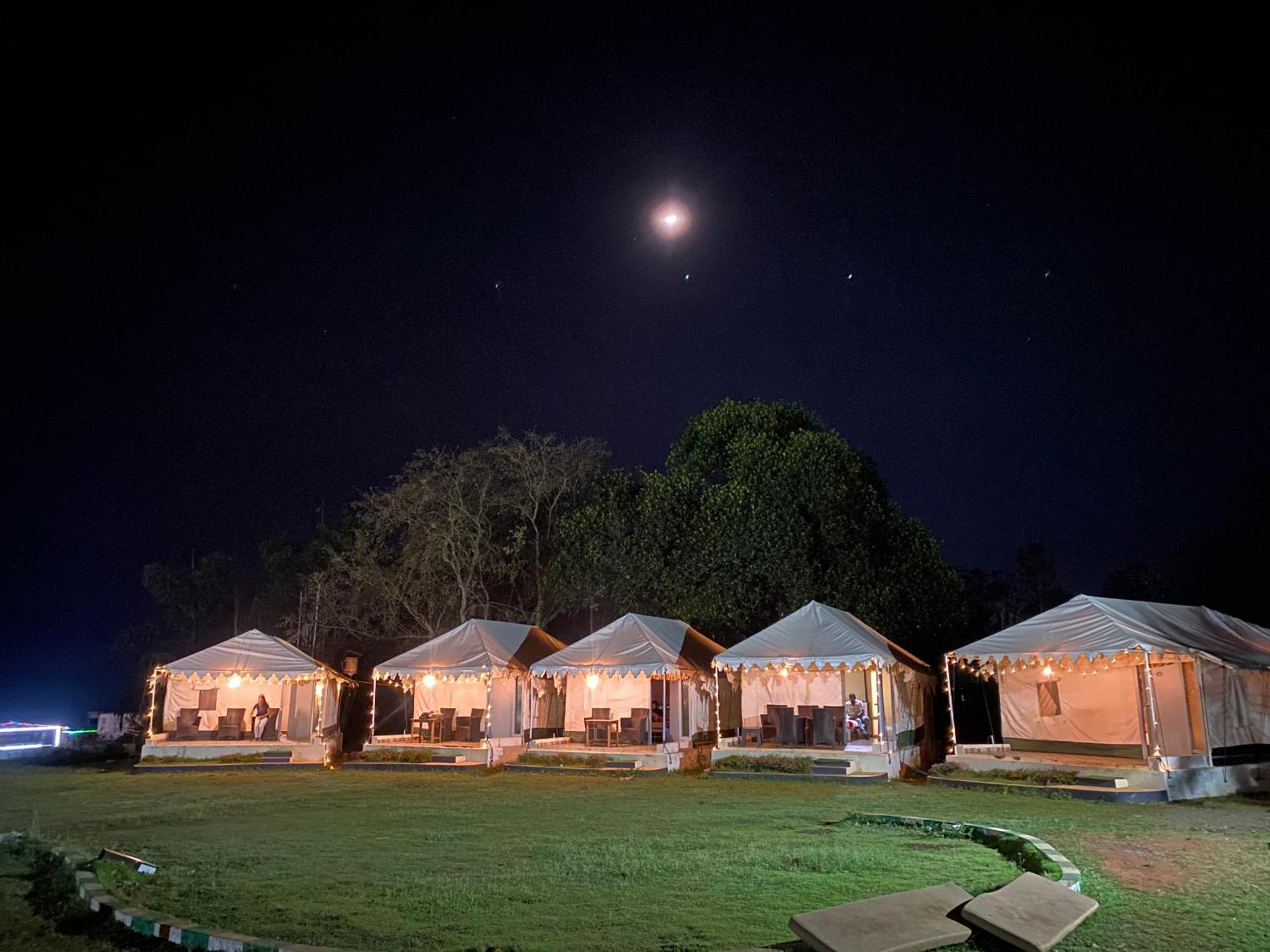 Natures Nest Araku Resort Exterior photo